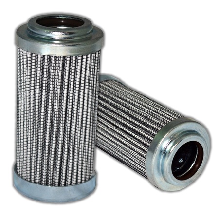 MAIN FILTER Hydraulic Filter, replaces HIFI SH60264, Pressure Line, 10 micron, Outside-In MF0061223